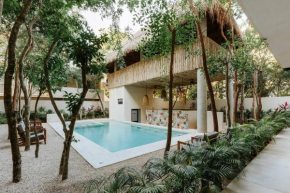 Spacious Echoluxe Condo In Aldea Zama